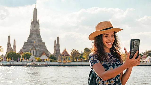 Carrefour eSIM Popular Destinations